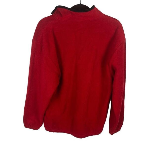 Red Father Sweeney Pullover - Picture 2 of 3